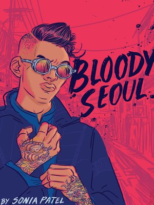 cover image of Bloody Seoul